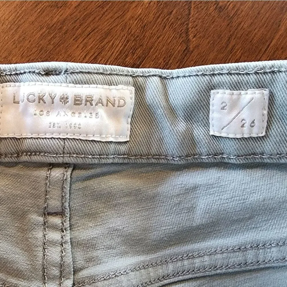 LUCKY‎ brand jeans size 26